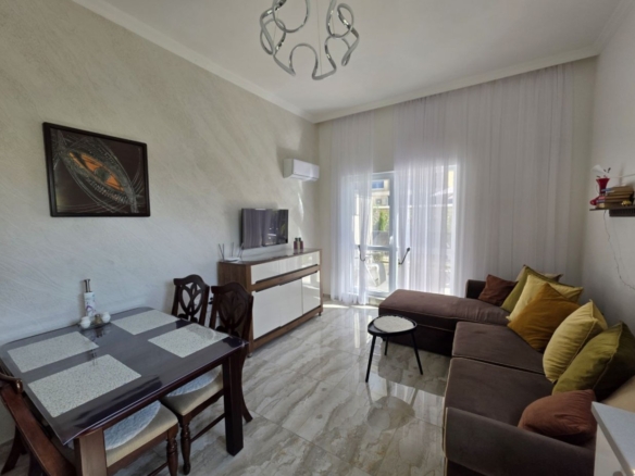 Двухкомнатная квартира в комплексе Magnolia Residence – 6