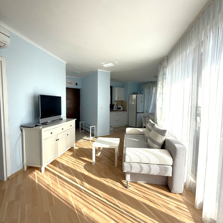 Двухкомнатаня квартира в комплексе Bay View Villas