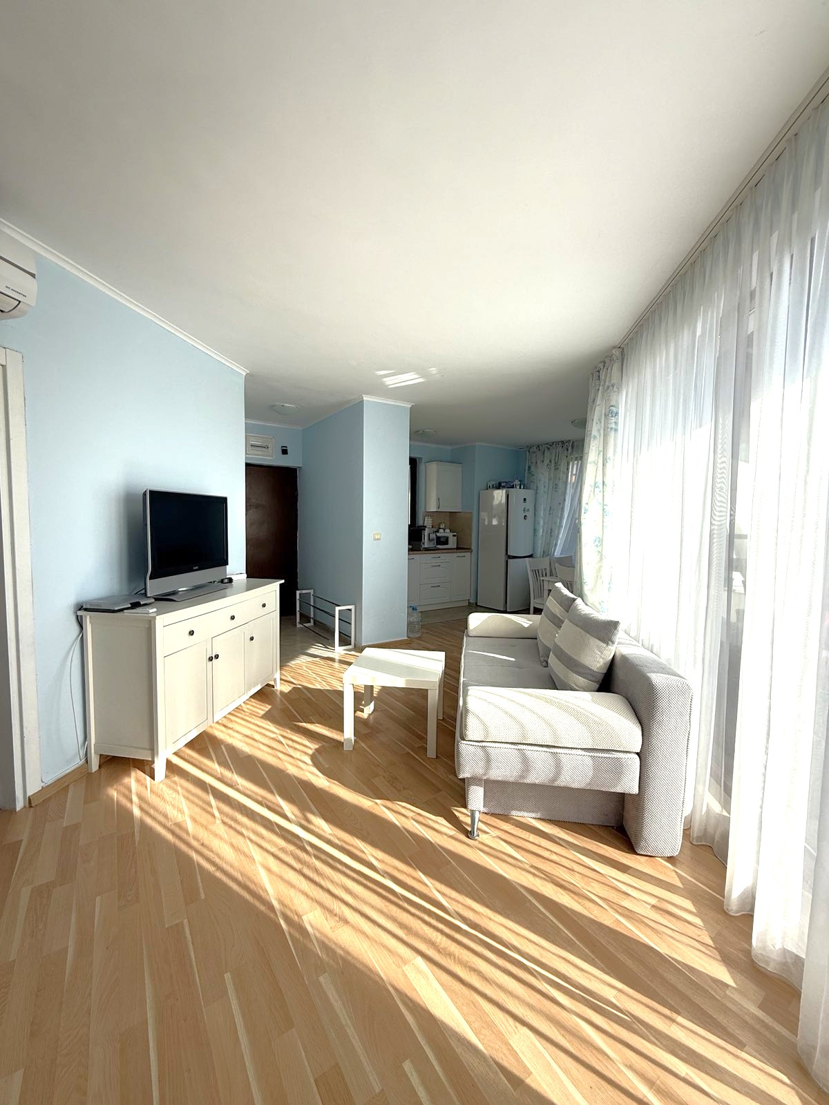 Двухкомнатаня квартира в комплексе Bay View Villas