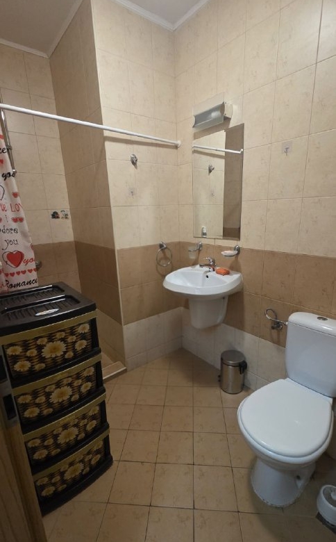 Студия в комплексе Royal Sun