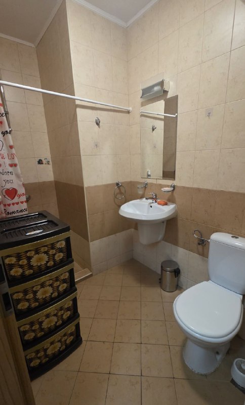 Студия в комплексе Royal Sun