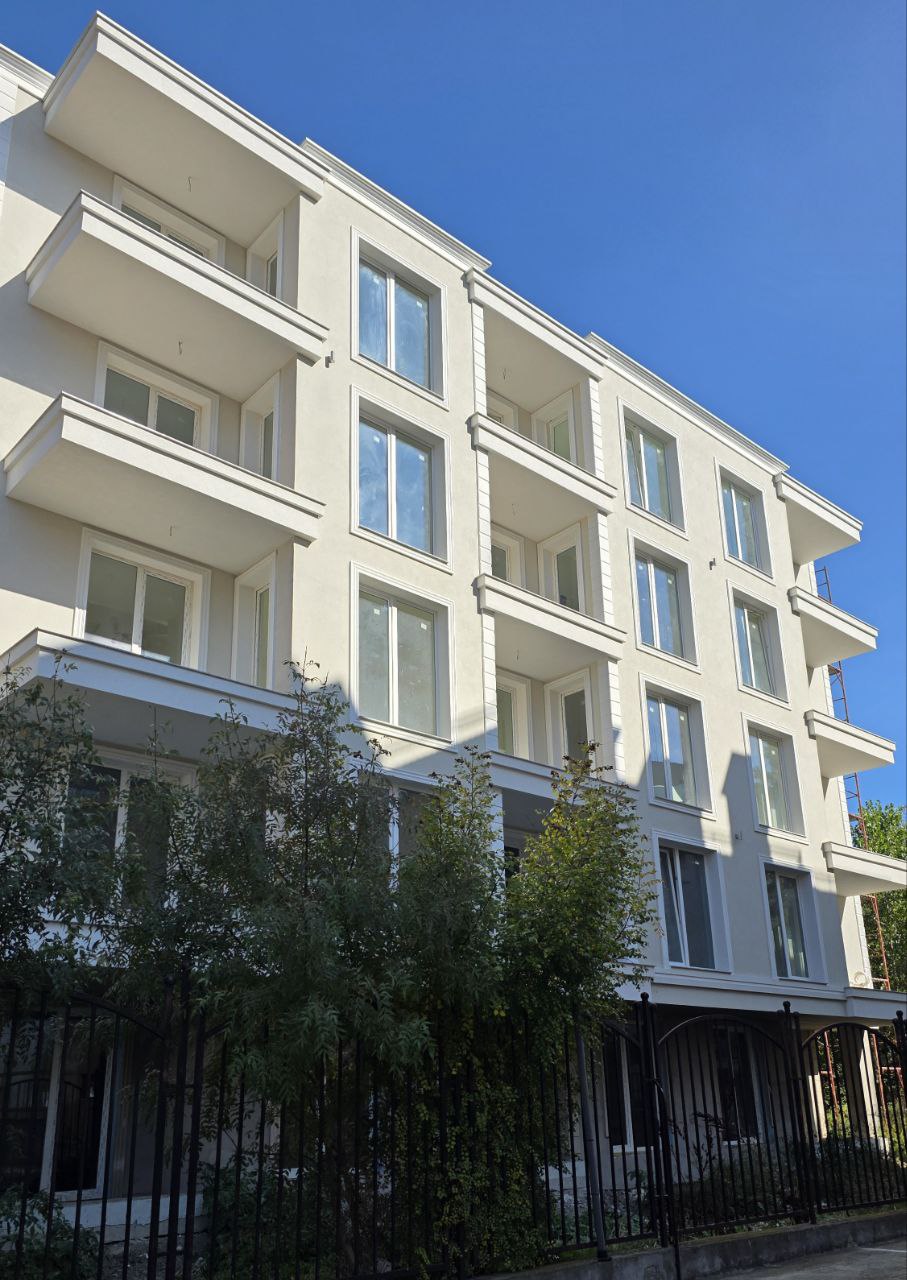 Студия в комплексе La Mer Silver-1