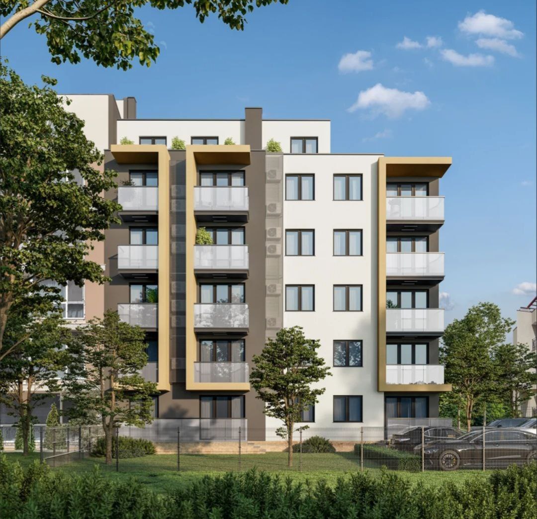 6039393415058885629 Трехкомнатная квартира в комплексе City-2 Emilia Romana