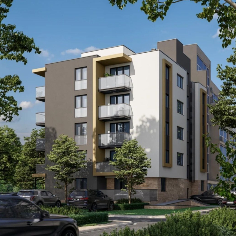 Студия в комплексе City-2 Emilia Romana