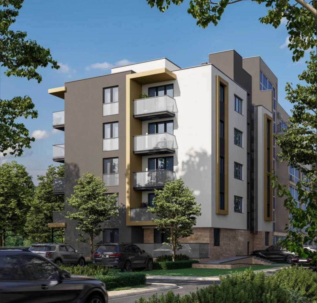 Студия в комплексе City-2 Emilia Romana