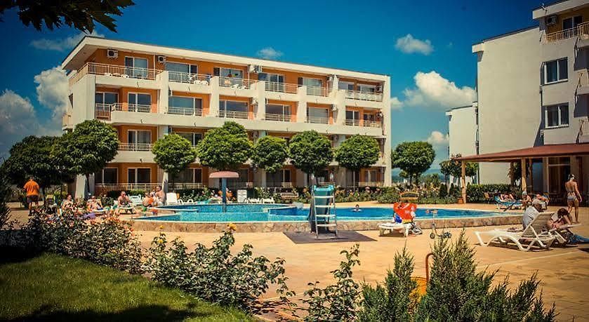 Студия в комплексе Holiday Fort Noks