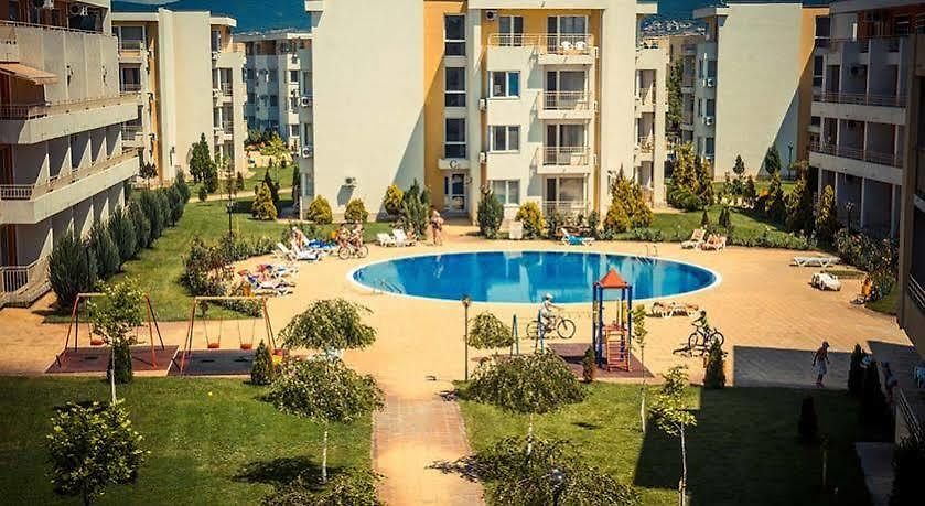 621730655 Студия в комплексе Holiday Fort Noks