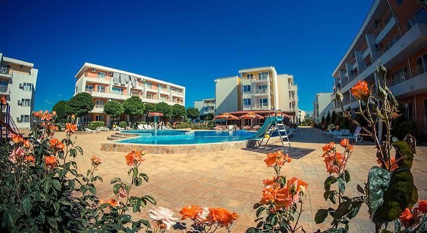 Студия в комплексе Holiday Fort Noks