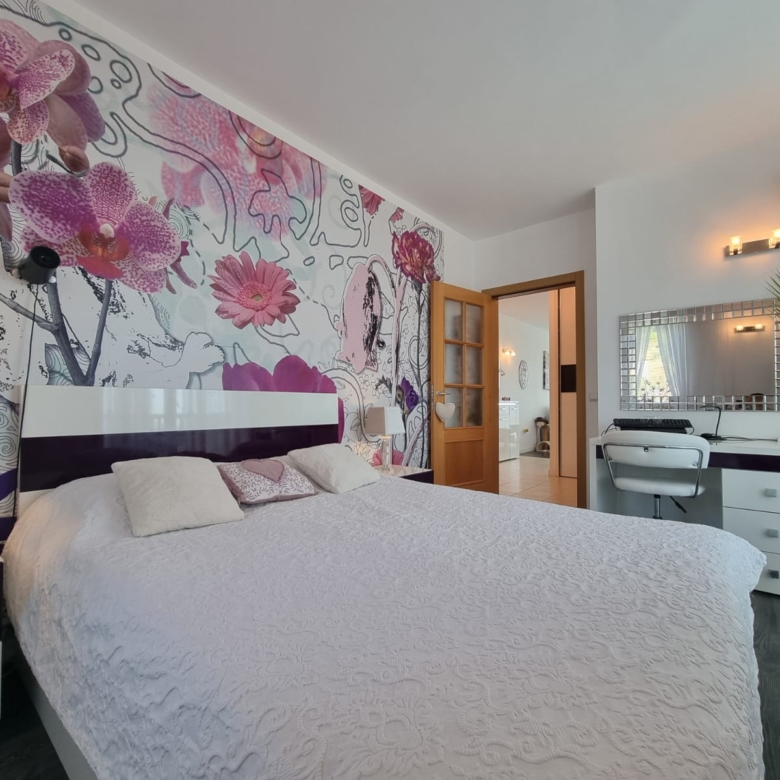Двухкомнатная квартира в комплексе Chateau Panorama