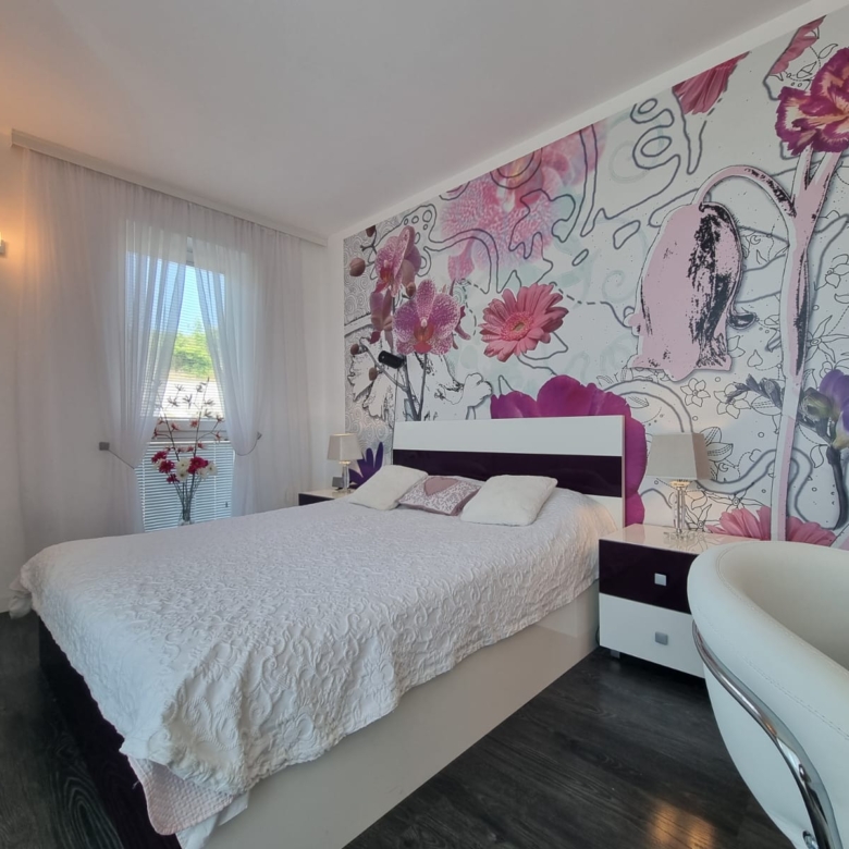 Двухкомнатная квартира в комплексе Chateau Panorama