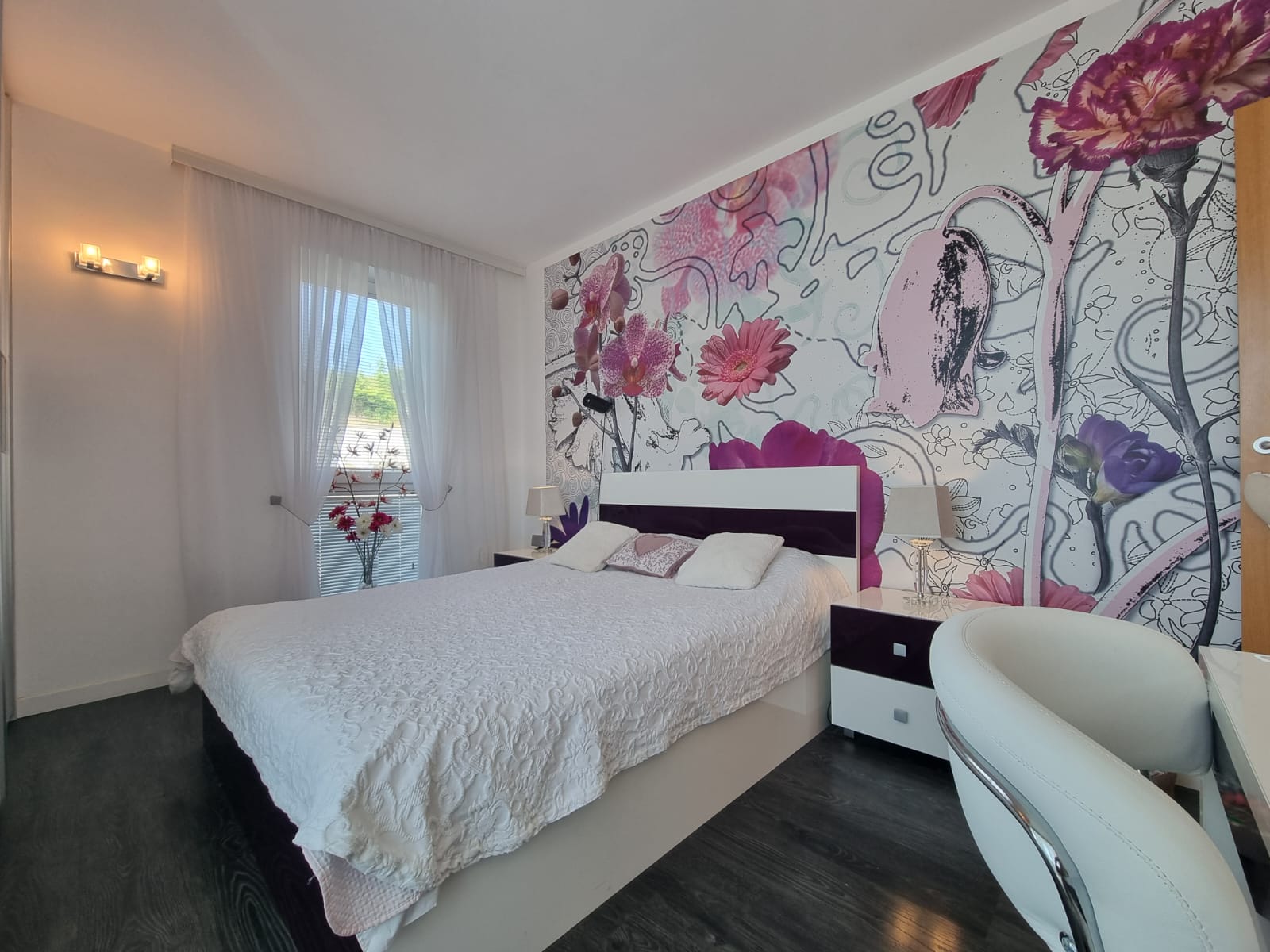 Двухкомнатная квартира в комплексе Chateau Panorama
