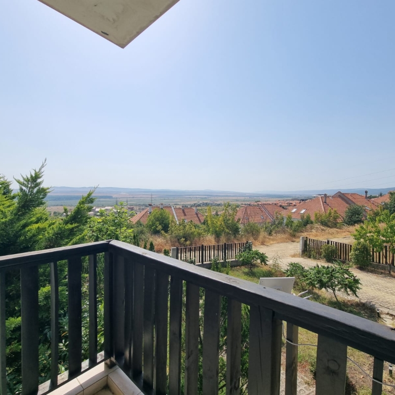 Двухкомнатная квартира в комплексе Chateau Panorama