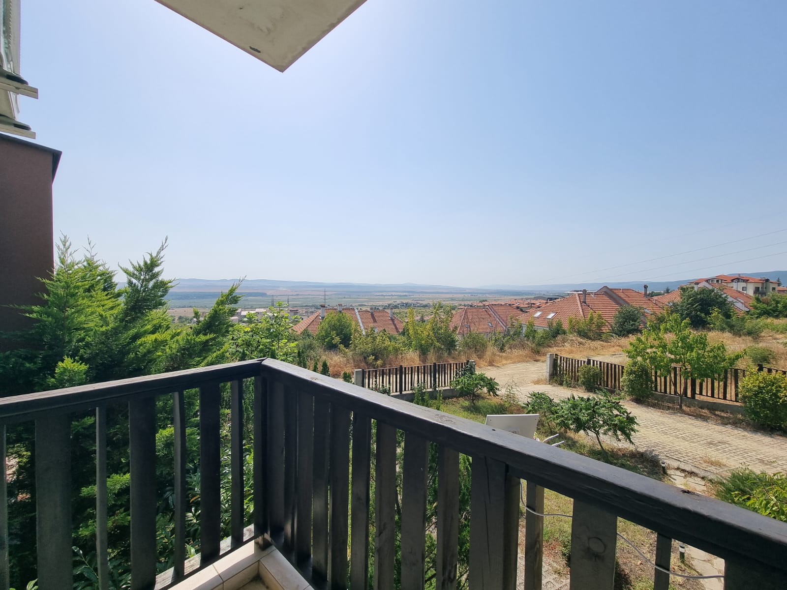 Двухкомнатная квартира в комплексе Chateau Panorama