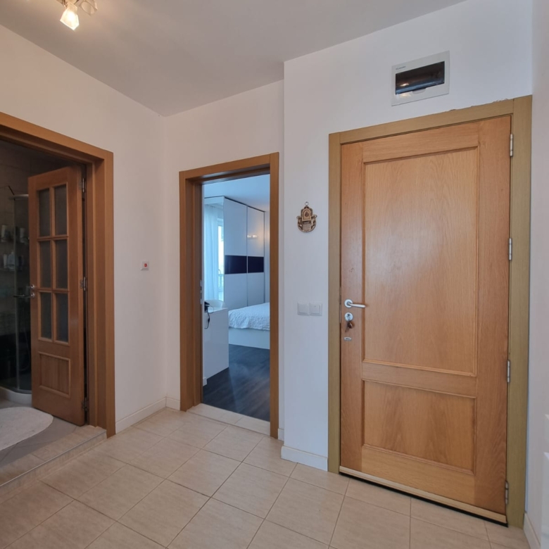 Двухкомнатная квартира в комплексе Chateau Panorama