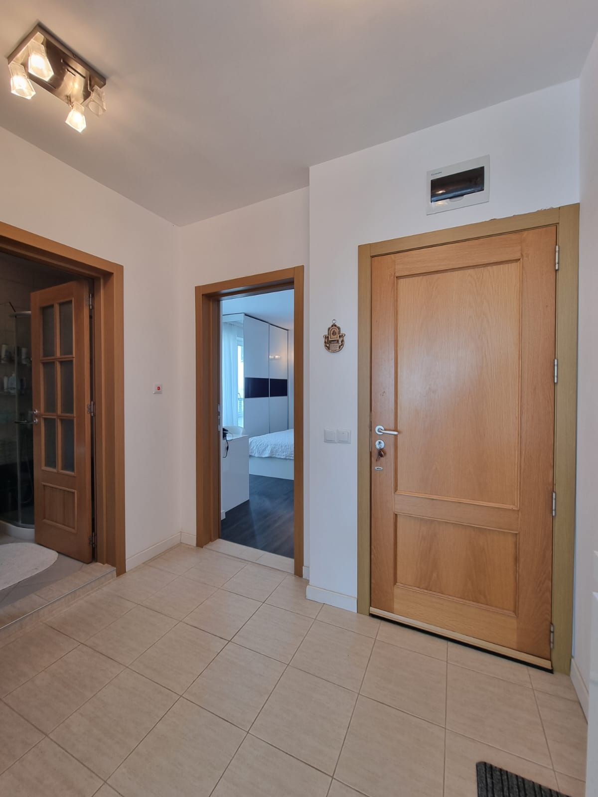 Двухкомнатная квартира в комплексе Chateau Panorama