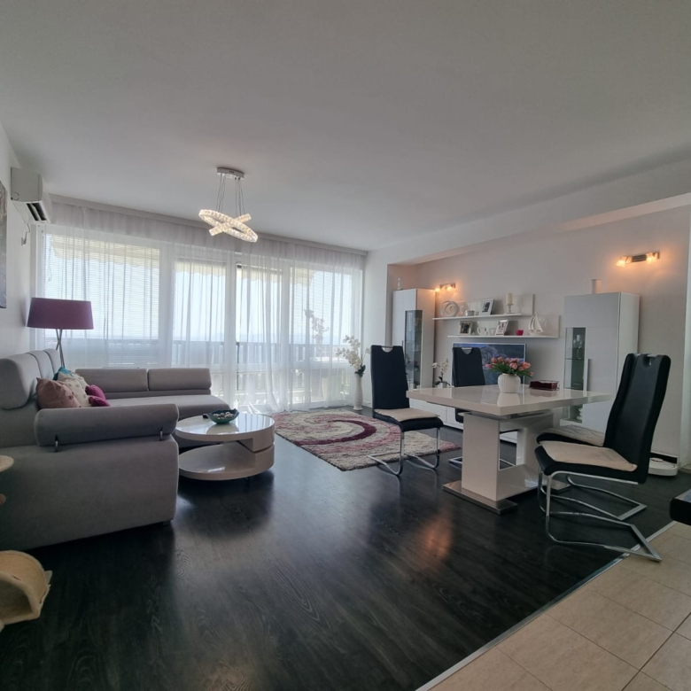 Двухкомнатная квартира в комплексе Chateau Panorama