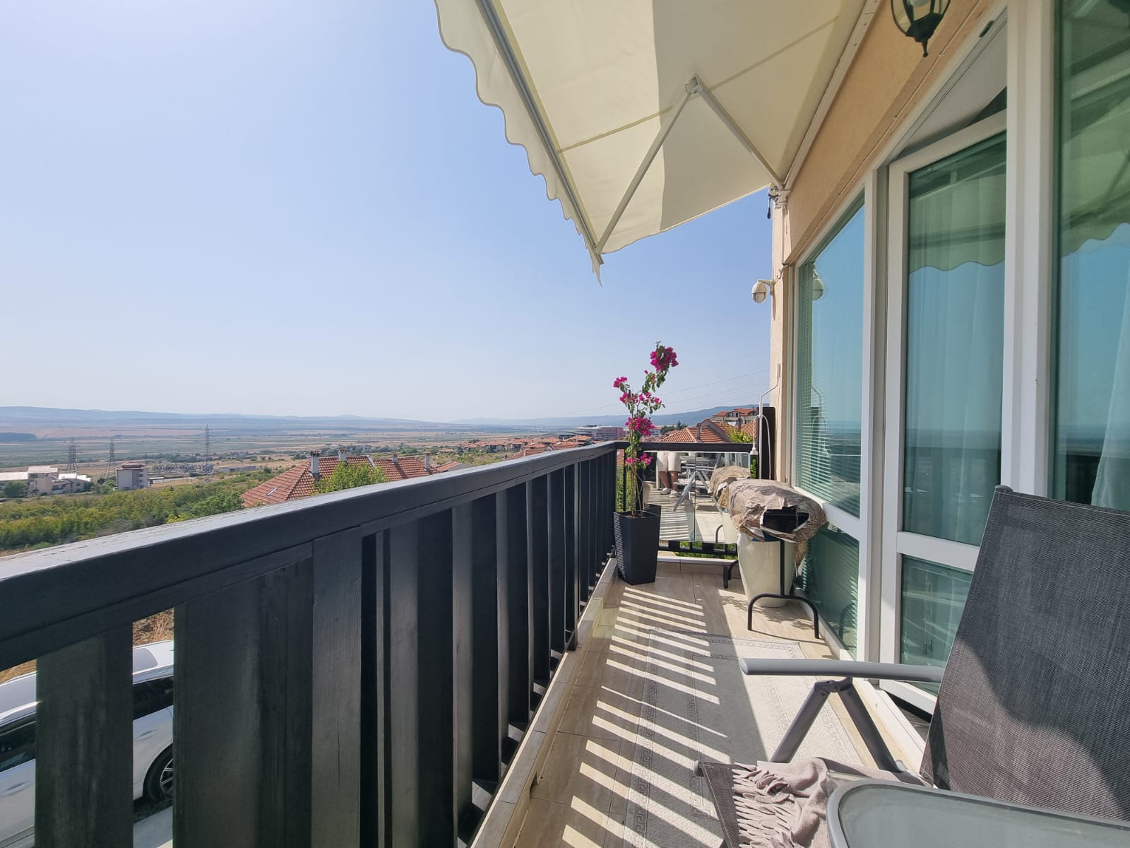 Двухкомнатная квартира в комплексе Chateau Panorama