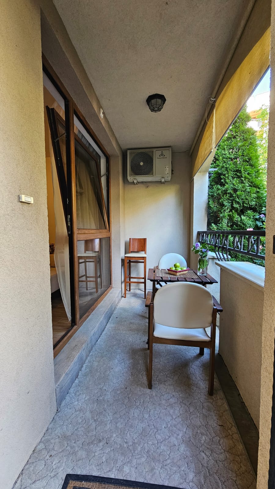 Студия в комплексе Cascadas