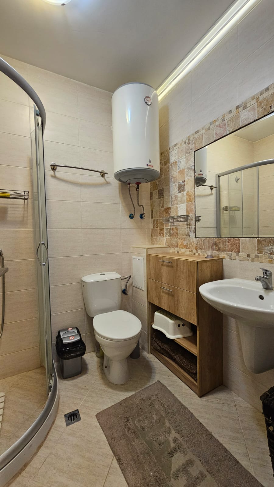 Студия в комплексе Cascadas