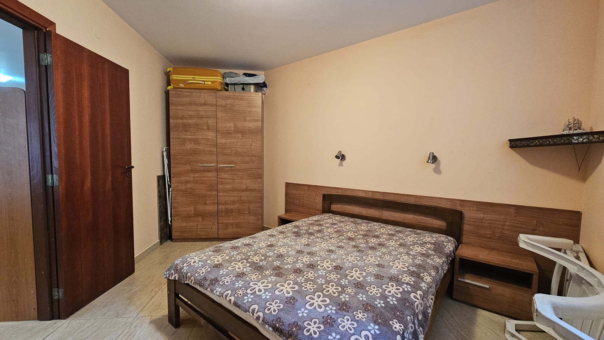 Двухкомнатная квартира в комплексе Sun Village