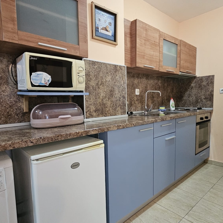Двухкомнатная квартира в комплексе Sun Village