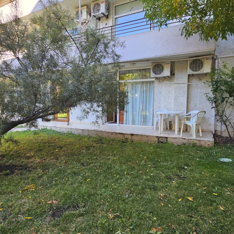 Двухкомнатная квартира в комплексе Sun Village