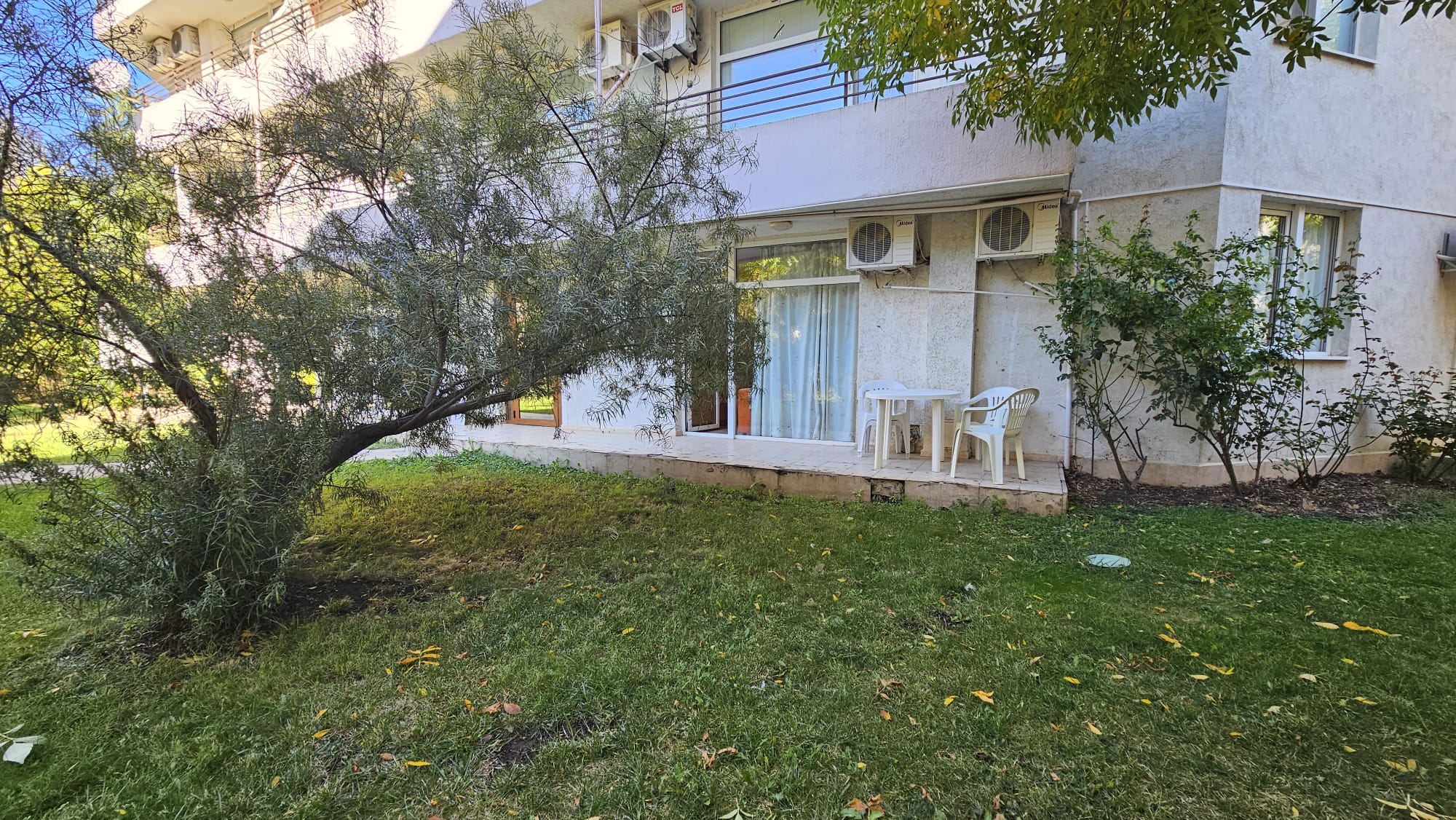 Двухкомнатная квартира в комплексе Sun Village
