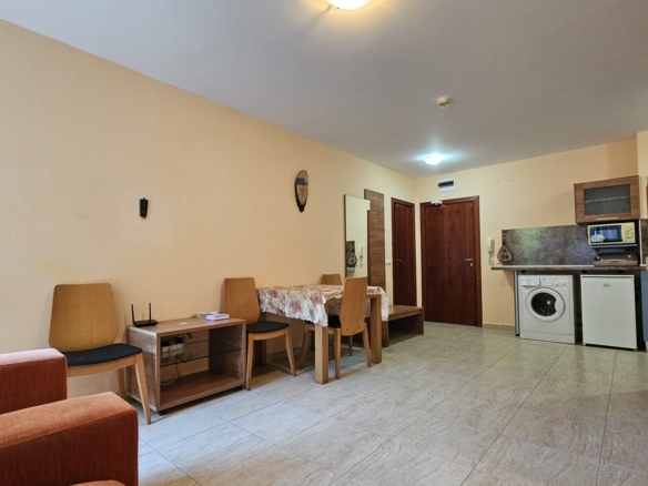 Двухкомнатная квартира в комплексе Sun Village