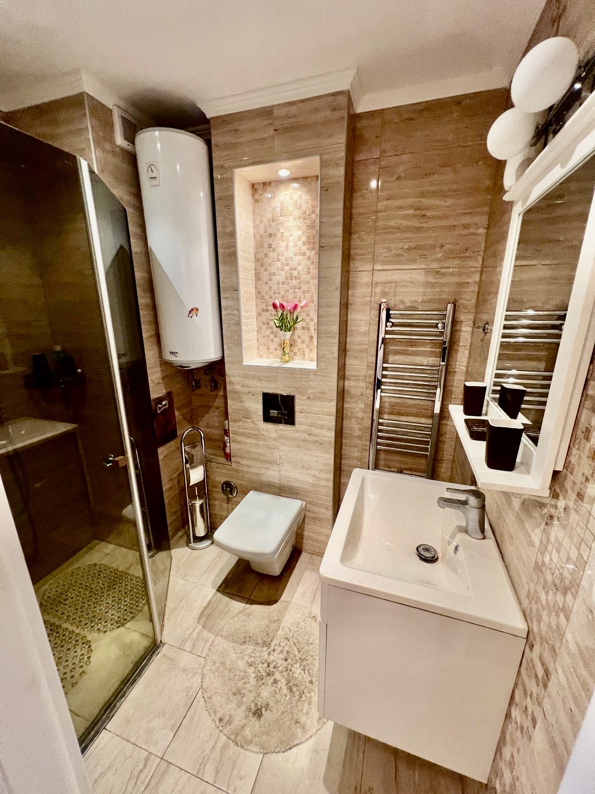 Студия в к-с Villa Florence