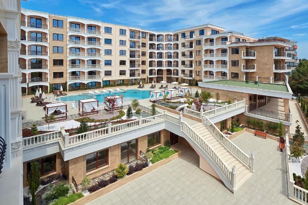 Двухкомнатная квартира в комплексе Valencia Gardens