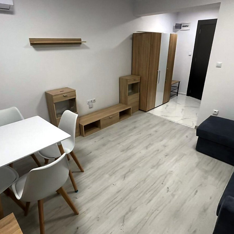 Студия в комплексе Etara 4