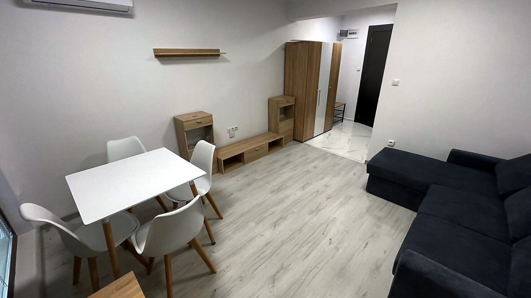 Студия в комплексе Etara 4