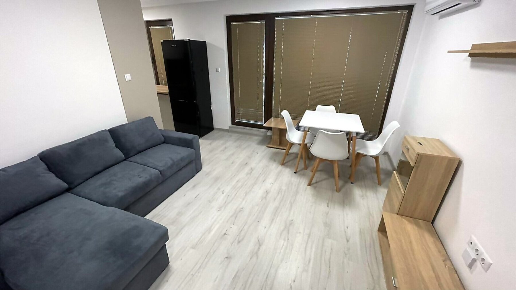 Студия в комплексе Etara 4