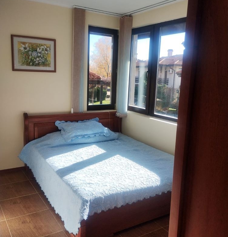 Трехкомнатная квартира в комплексе Bay View Villas