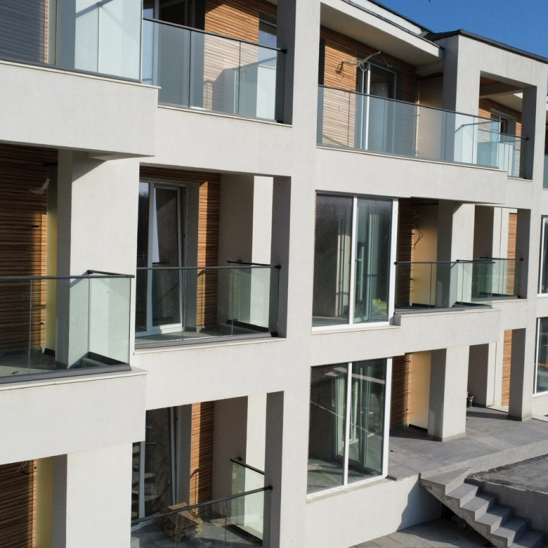 Четытрехкомнатная квартира в комплексе Villa Margarita 408