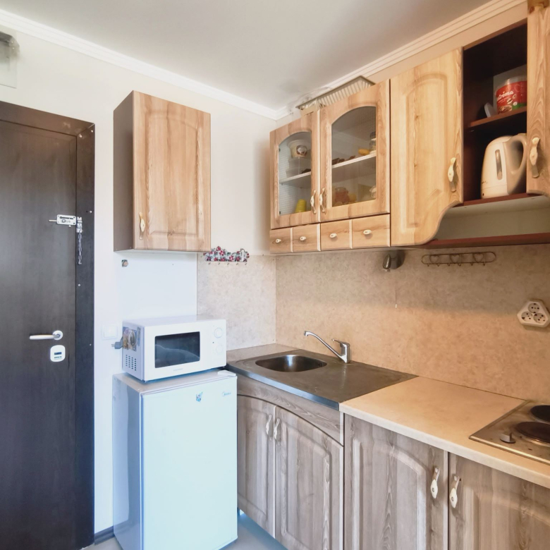 Двухкомнатаня квартира в комплексе South Bay