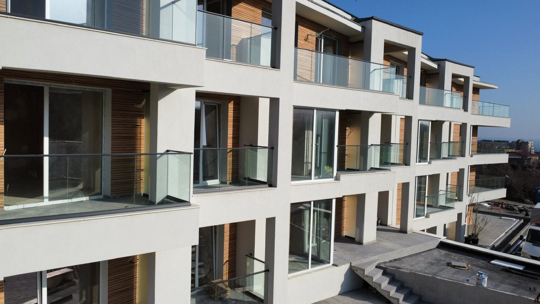 Четытрехкомнатная квартира в комплексе Villa Margarita 408