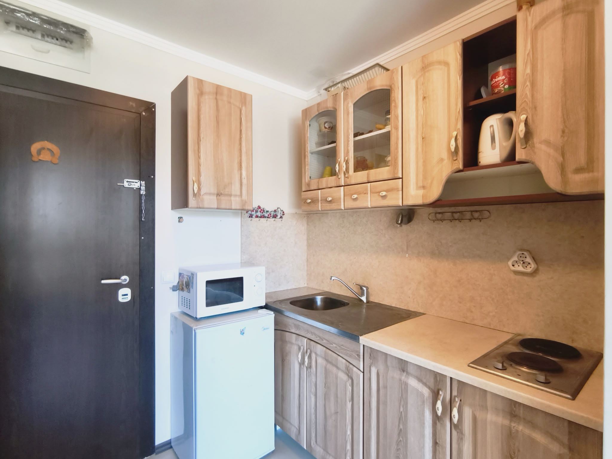 Двухкомнатаня квартира в комплексе South Bay