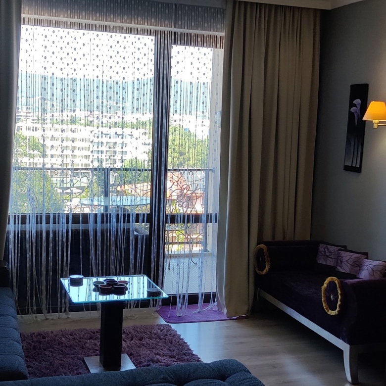 Двухкомнатная квартира в к-с Barcelo