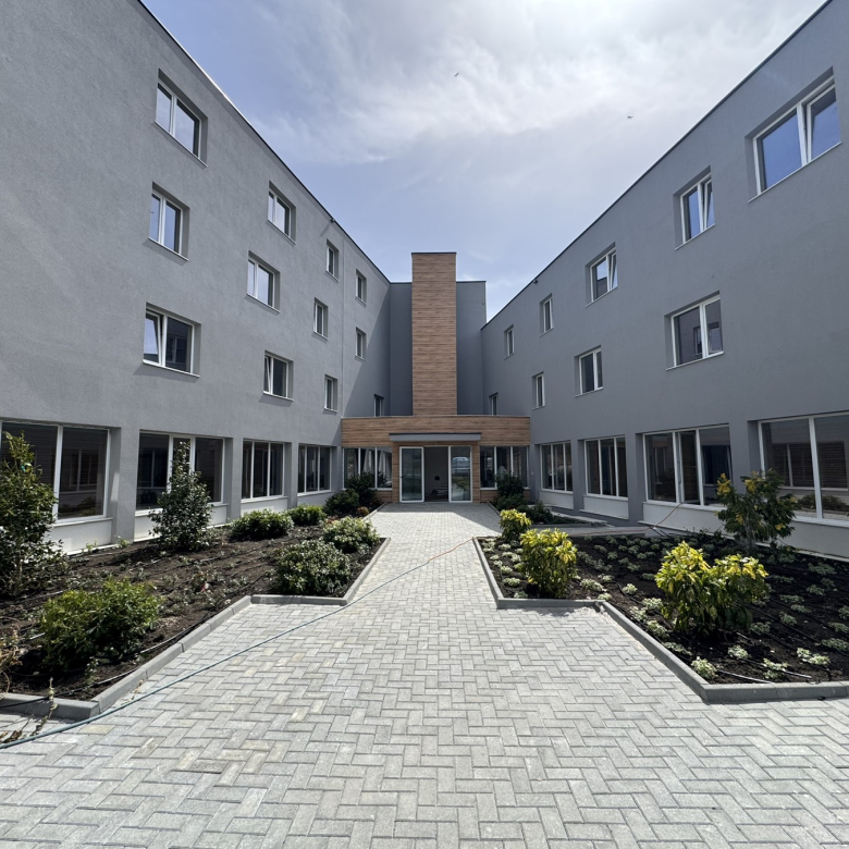 Четытрехкомнатная квартира в комплексе Villa Margarita 408