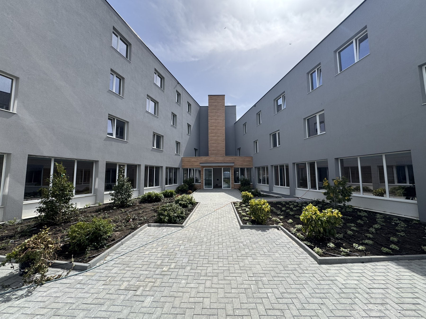 Четытрехкомнатная квартира в комплексе Villa Margarita 408