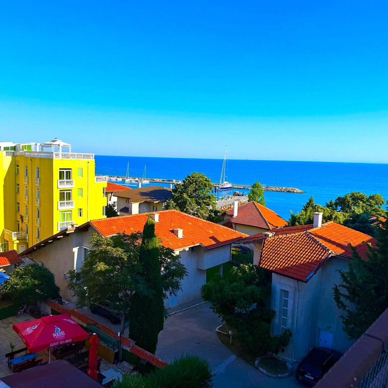 Двухкомнатная квартира в комплексе Porto Paradiso