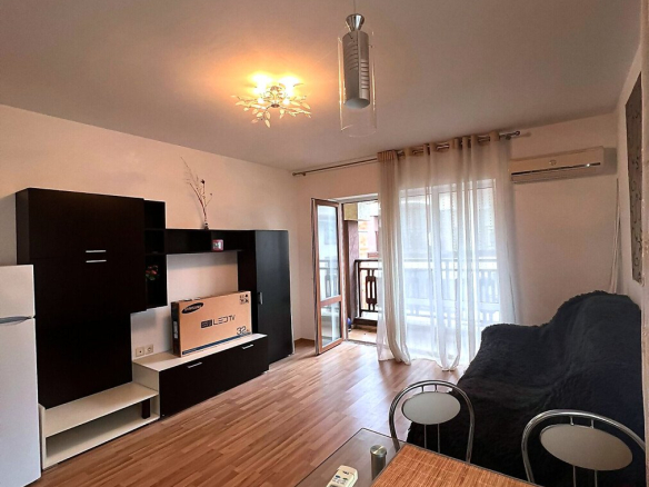 Студия в комплексе Village House