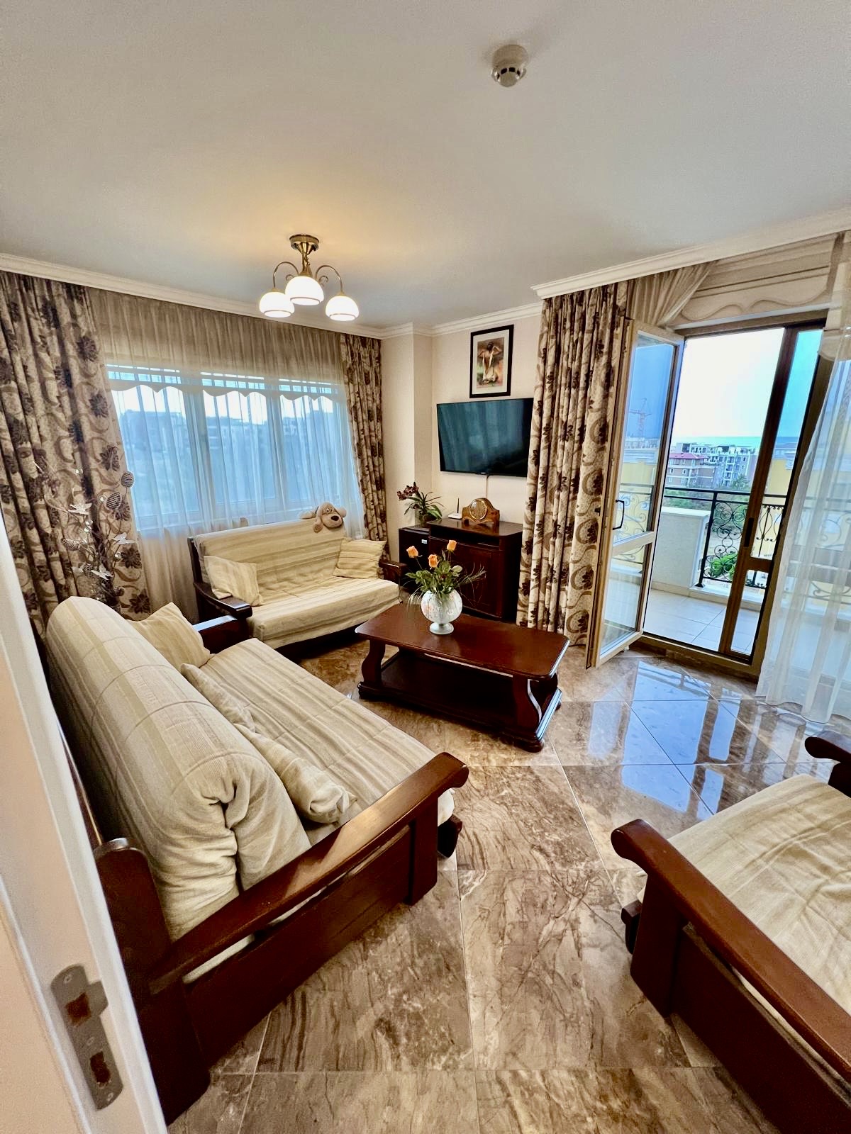 Студия в к-с Villa Florence