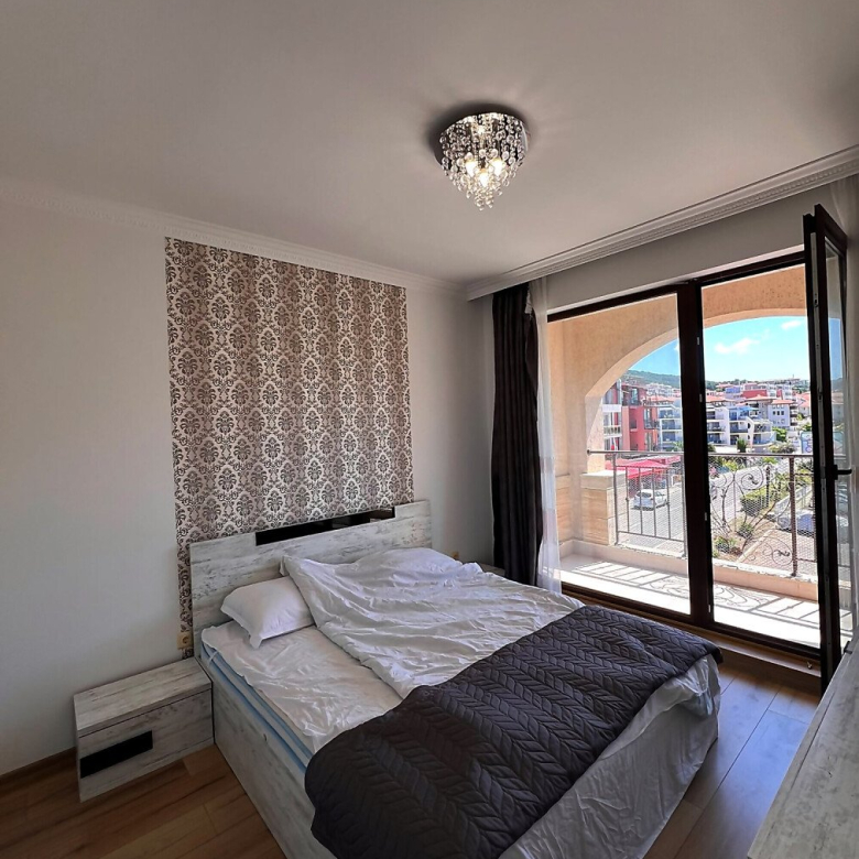 Трехкомнатная квартира в комплексе Porto Paradiso