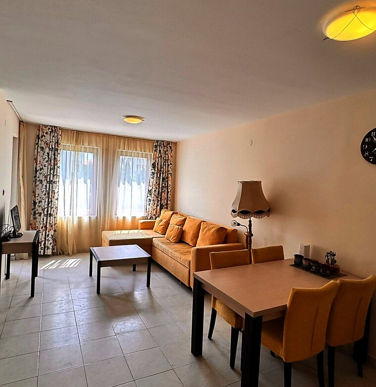 Студия в комплексе Chateau Nessebar