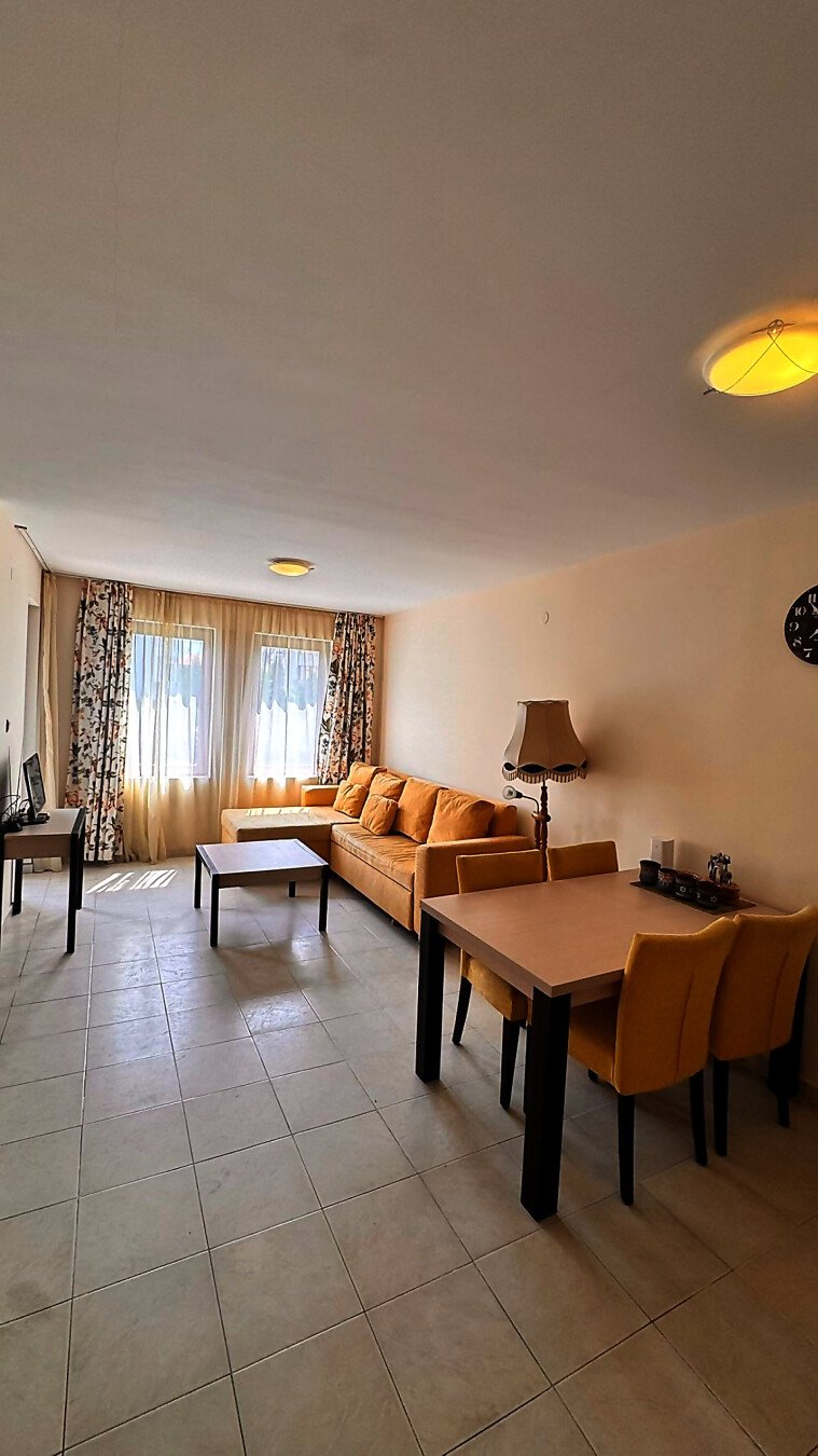 Студия в комплексе Chateau Nessebar
