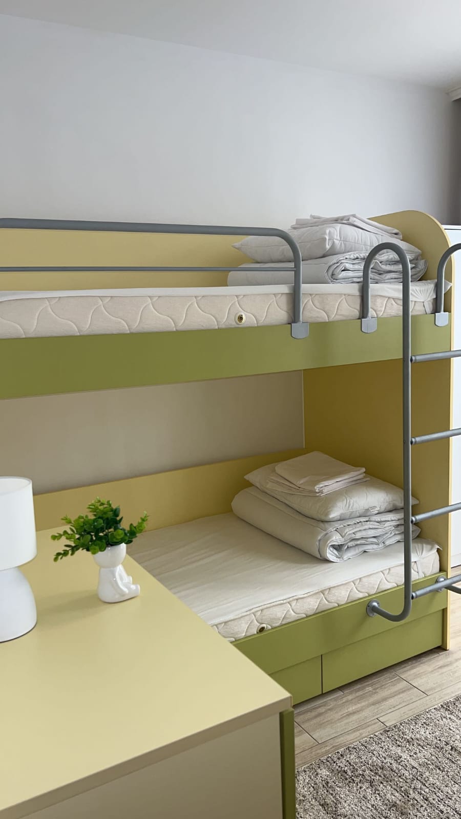 Двухкомнатная квартира в комплексе Cascadas 9