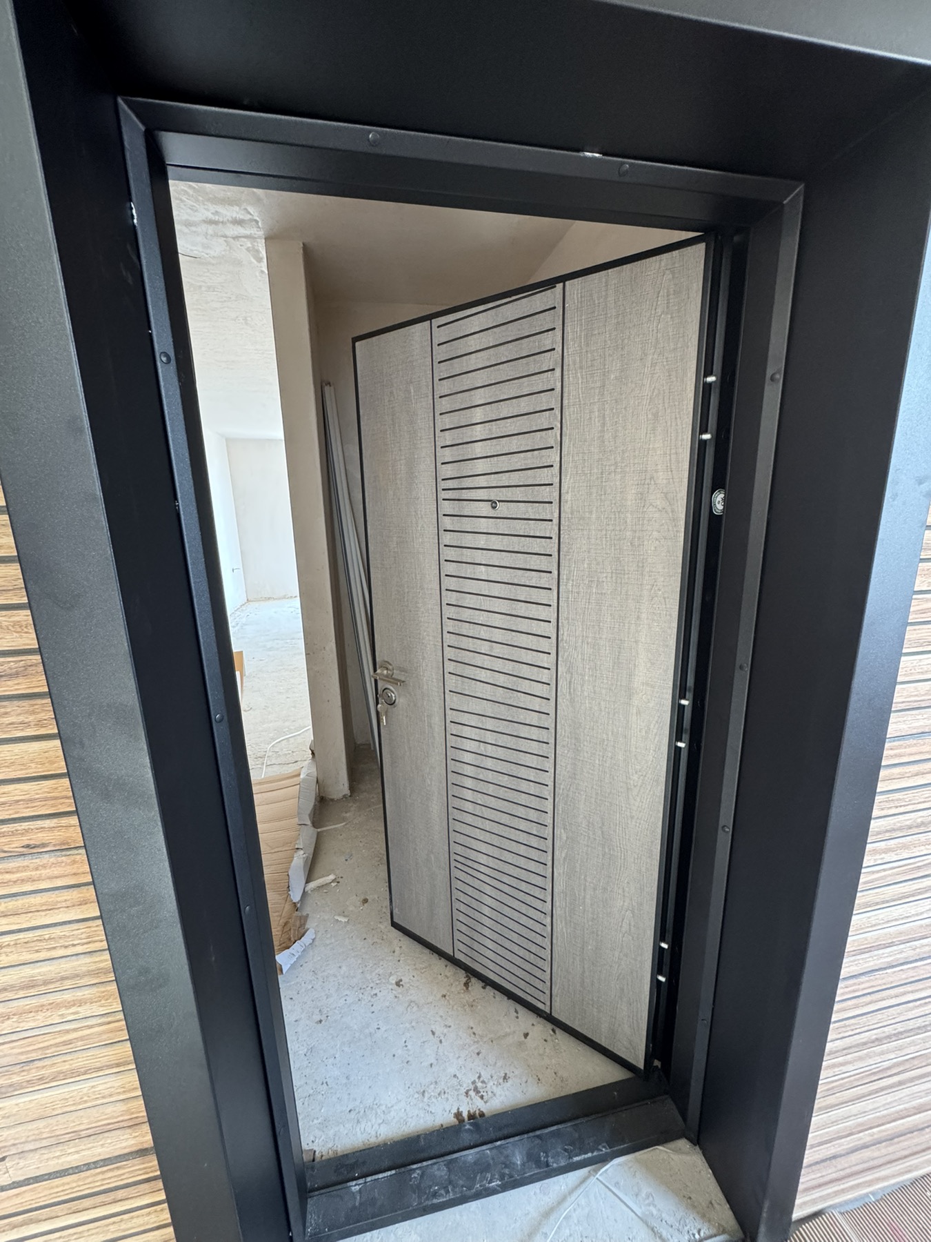 Четытрехкомнатная квартира в комплексе Villa Margarita 408