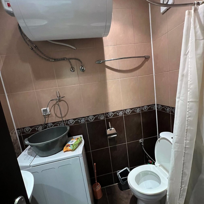 Студия в комплексе St. George